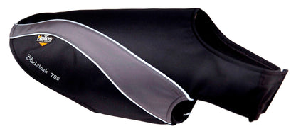 Helios Octane Softshell Neoprene Satin Reflective Dog Jacket