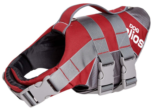 Dog Helios Splash-Explore Outer Performance 3M Reflective