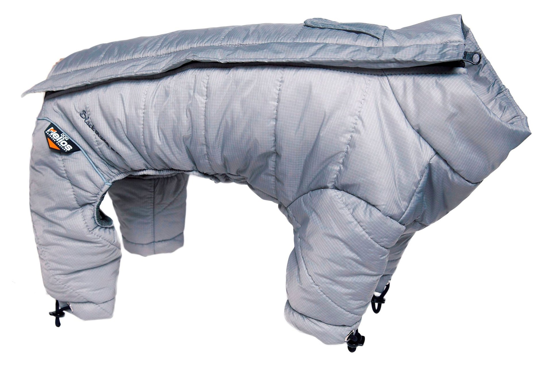 Dog Helios Thunder-Crackle Full-Body Waded-Plush Adjustable and 3M Reflective