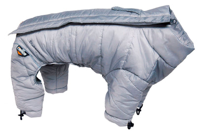 Dog Helios Thunder-Crackle Full-Body Waded-Plush Adjustable and 3M Reflective