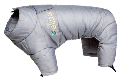Dog Helios Thunder-Crackle Full-Body Waded-Plush Adjustable and 3M Reflective