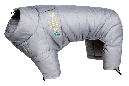Dog Helios Thunder-Crackle Full-Body Waded-Plush Adjustable and 3M Reflective
