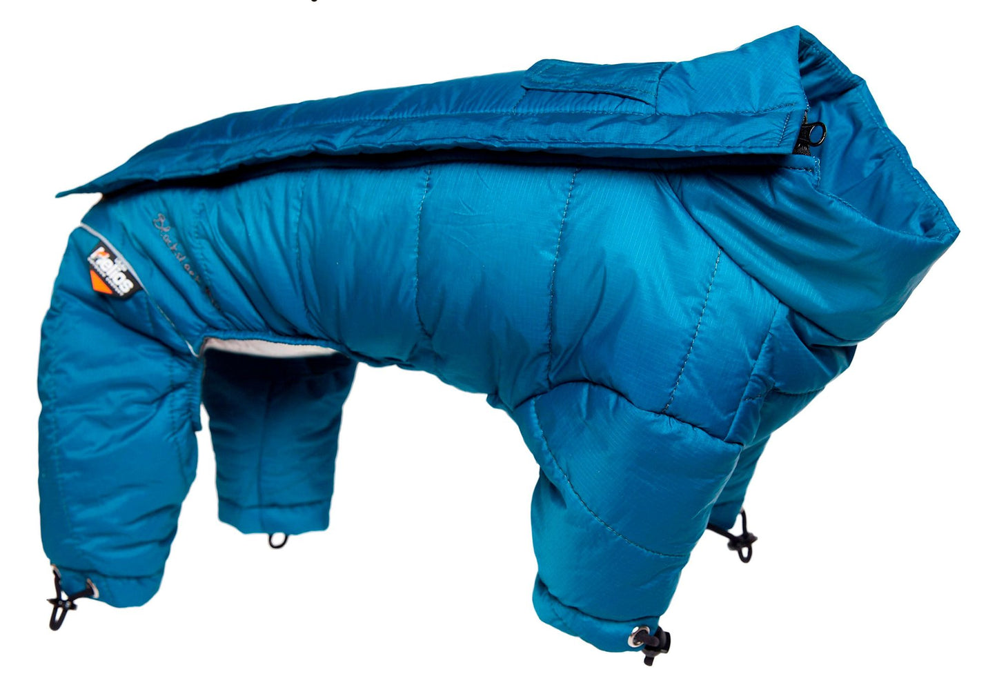 Dog Helios Thunder-Crackle Full-Body Waded-Plush Adjustable and 3M Reflective
