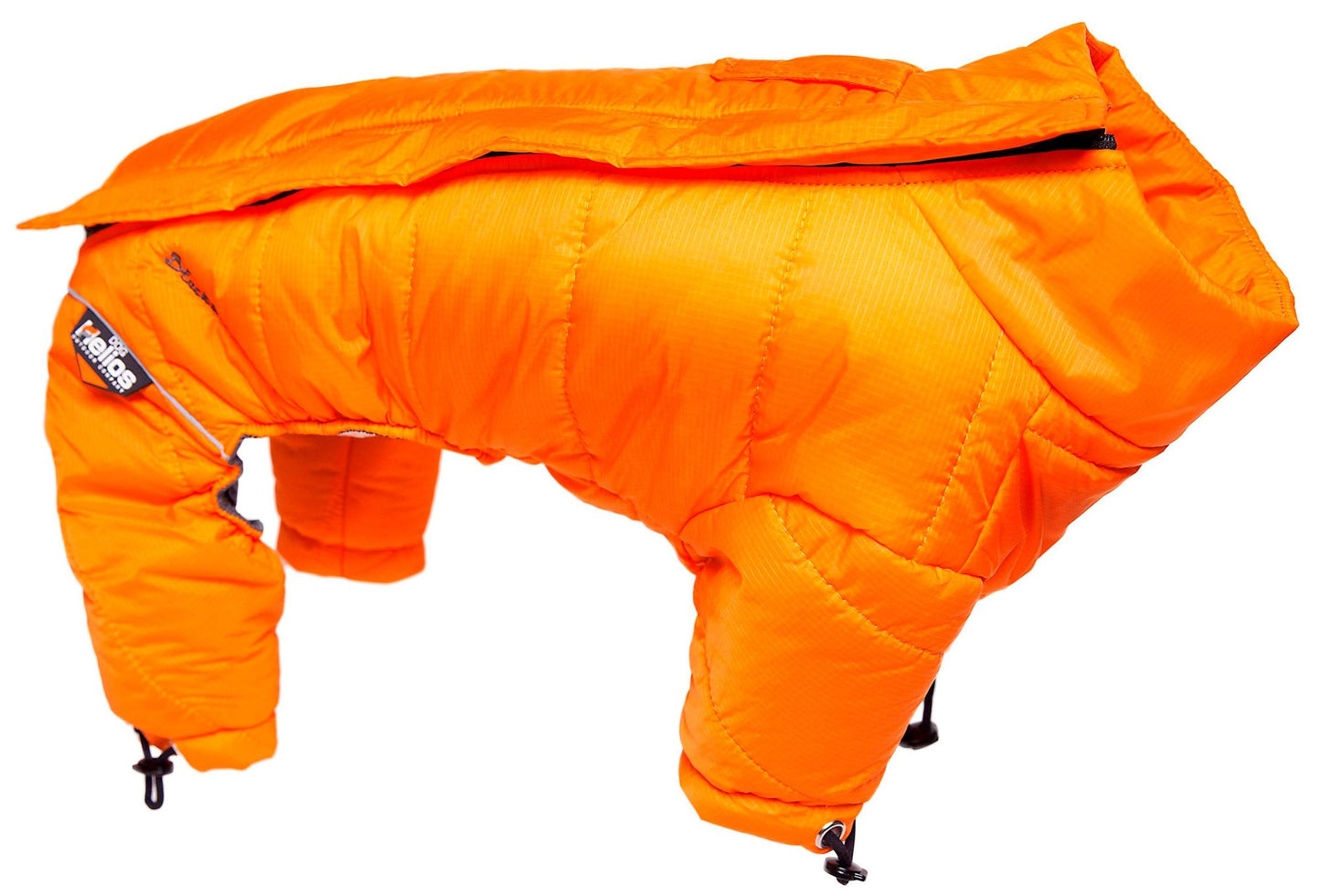 Dog Helios Thunder-Crackle Full-Body Waded-Plush Adjustable and 3M Reflective