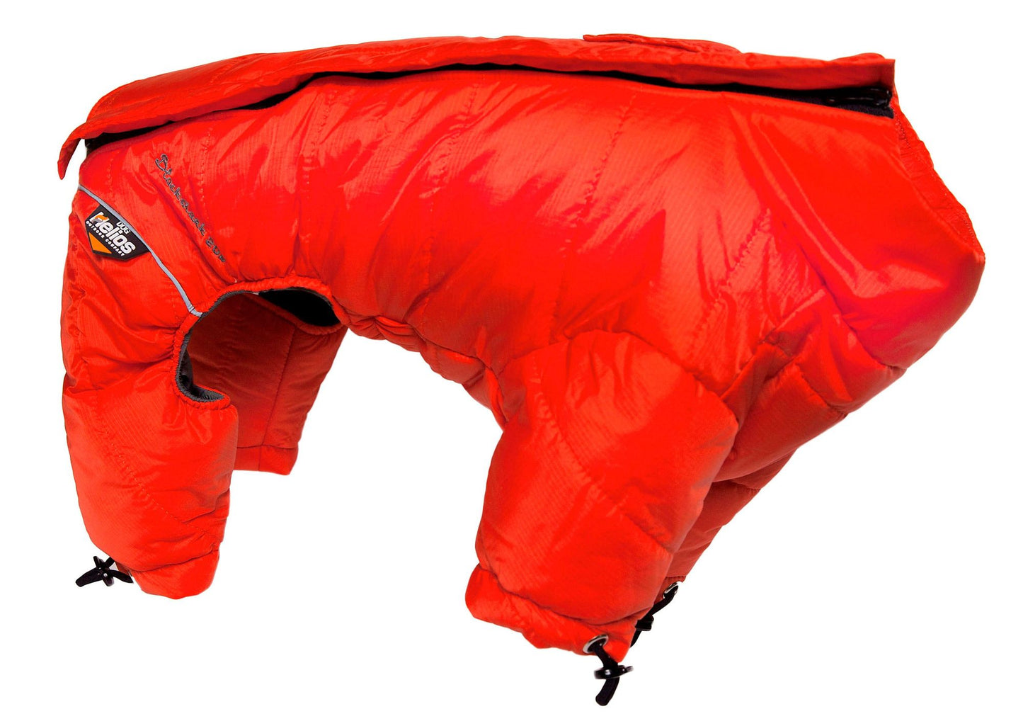 Dog Helios Thunder-Crackle Full-Body Waded-Plush Adjustable and 3M Reflective