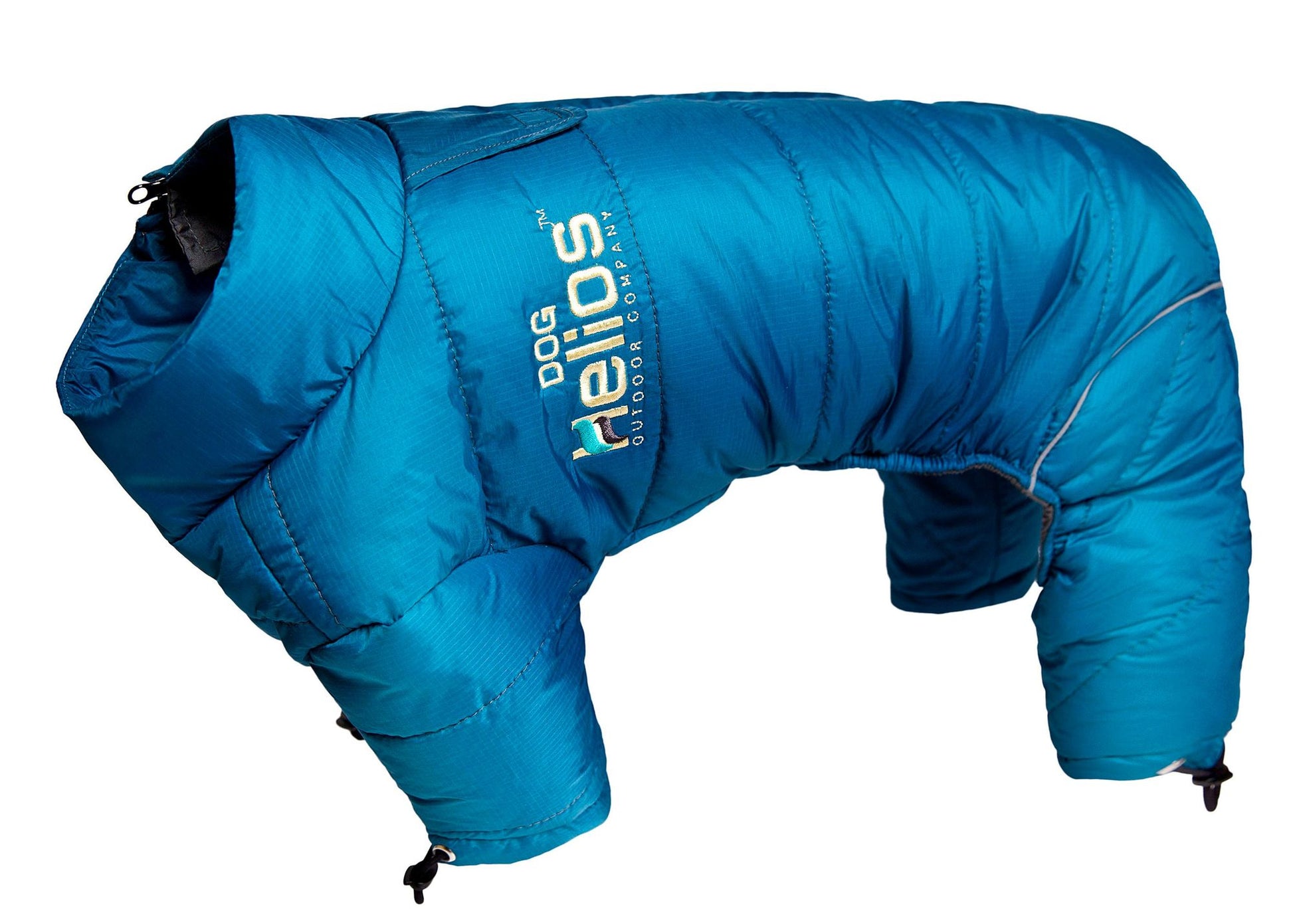 Dog Helios Thunder-Crackle Full-Body Waded-Plush Adjustable and 3M Reflective