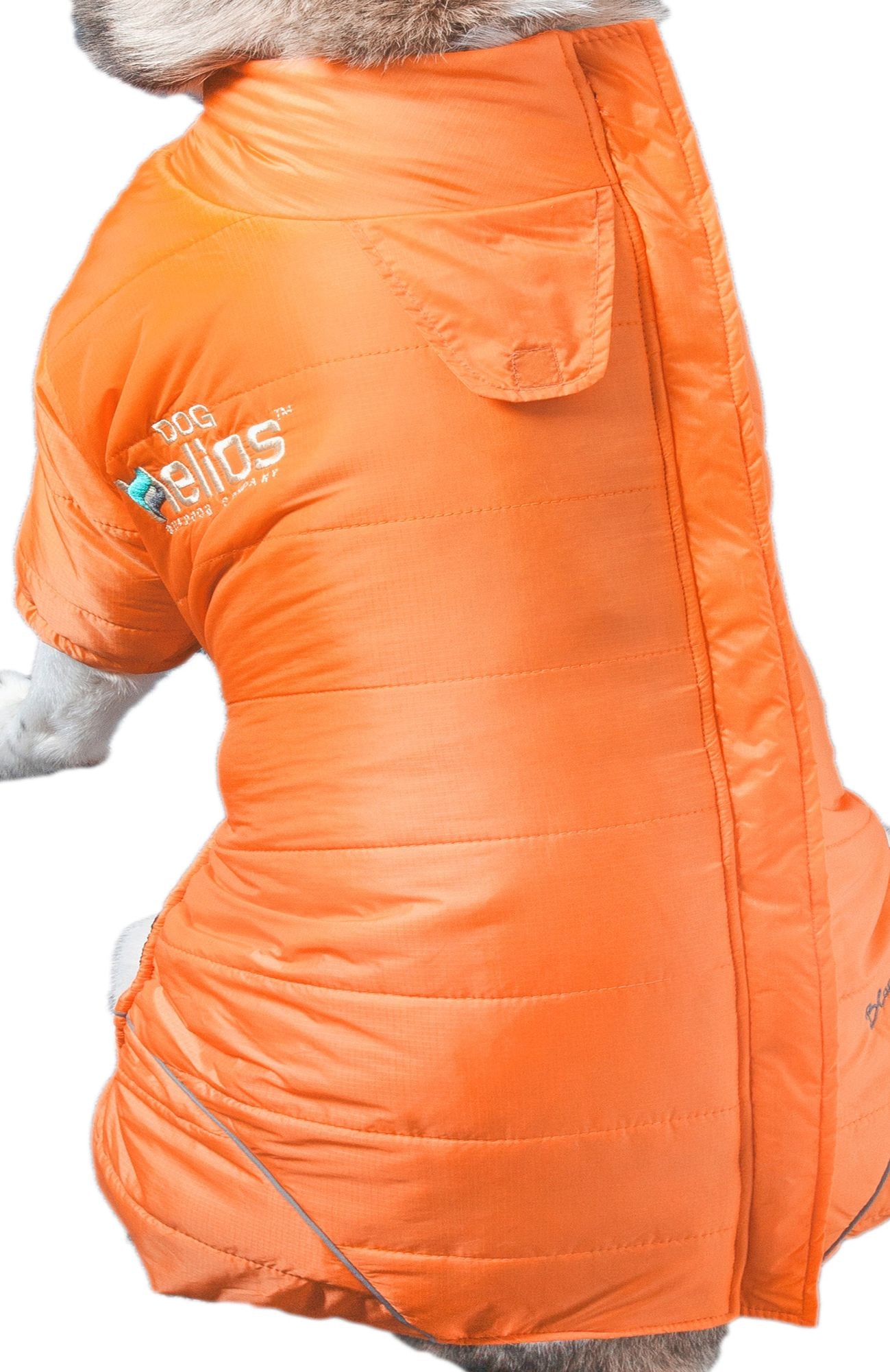 Dog Helios Thunder-Crackle Full-Body Waded-Plush Adjustable and 3M Reflective