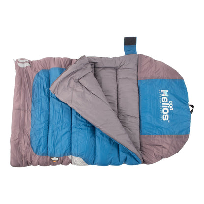 Dog Helios Trail-Barker Multi-Surface Travel Dog Bed Featuring BlackShark