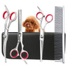 Household Pet Hair Clipper; Stainless Steel Professional