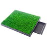 Indoor/Outdoor Pet Loo, Dog Litter Box, Portable Dog Litter Box