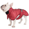 Large Dog Winter Fall Coat Wind-Proof Reflective Anxiety Relief