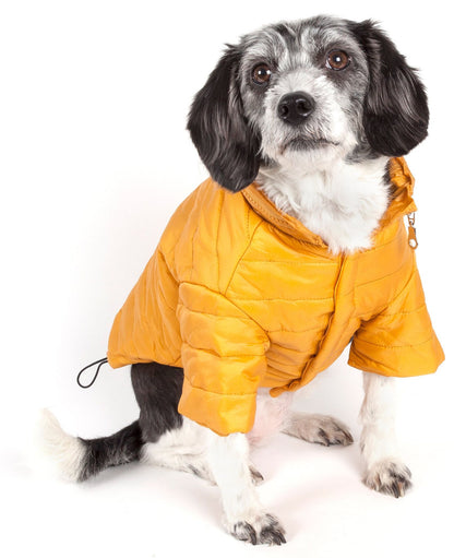 Lightweight Adjustable Pet Coat