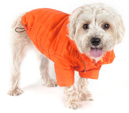Lightweight Adjustable Pet Coat
