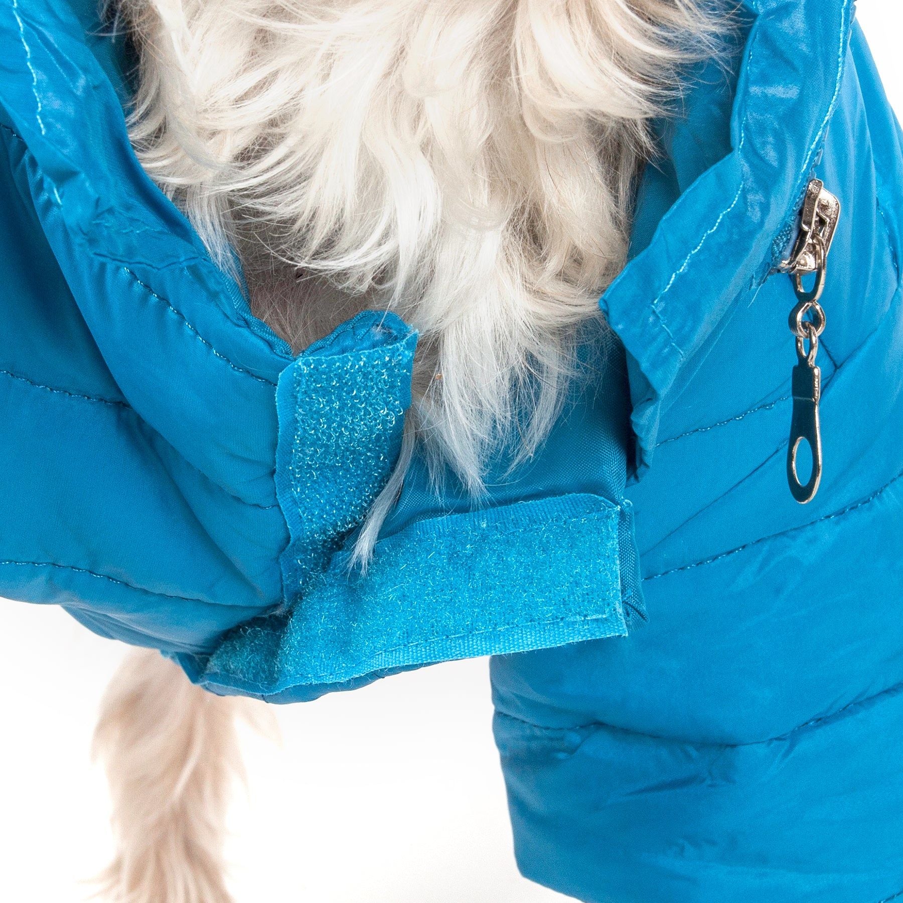 Lightweight Adjustable Pet Coat