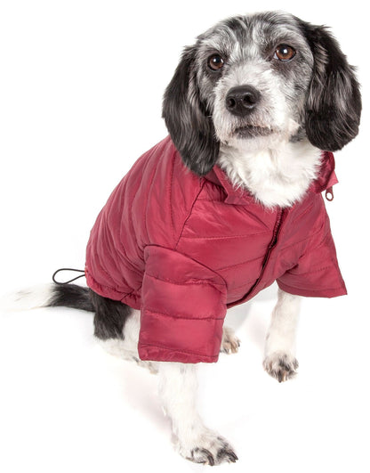 Lightweight Adjustable Pet Coat