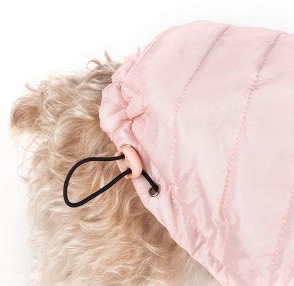 Lightweight Adjustable Pet Coat