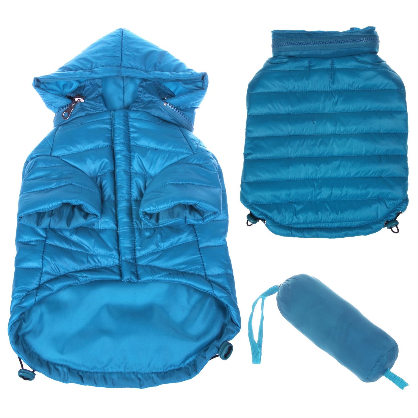 Lightweight Adjustable Pet Coat