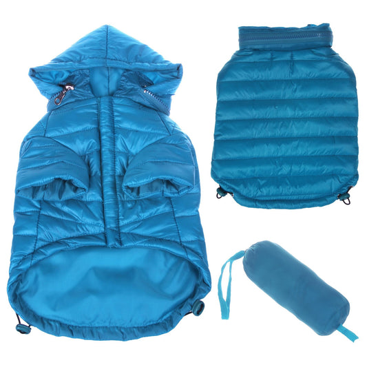 Lightweight Adjustable Pet Coat