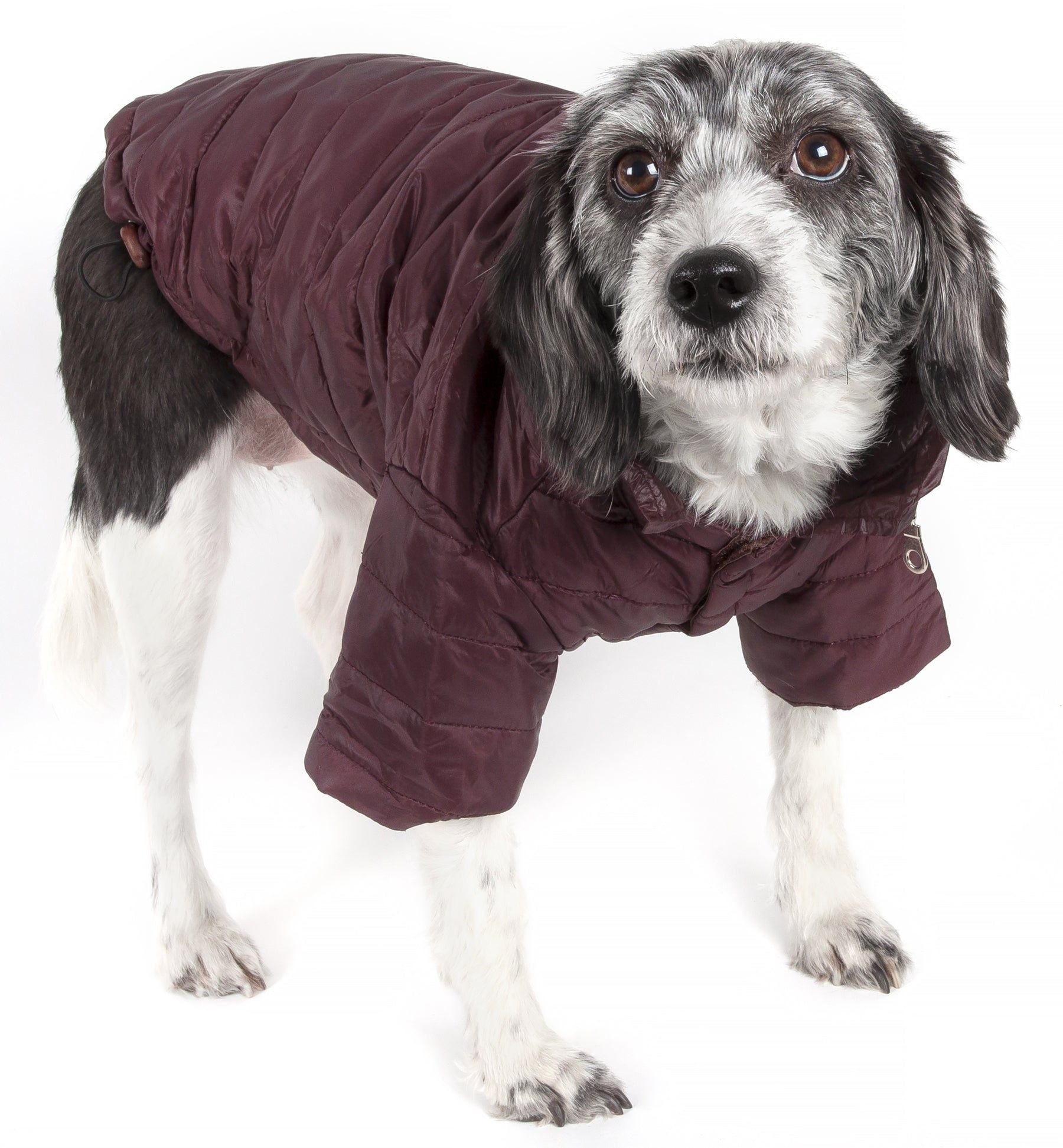 Lightweight Adjustable Pet Coat