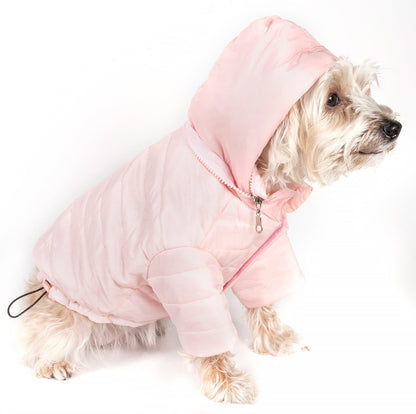 Lightweight Adjustable Pet Coat