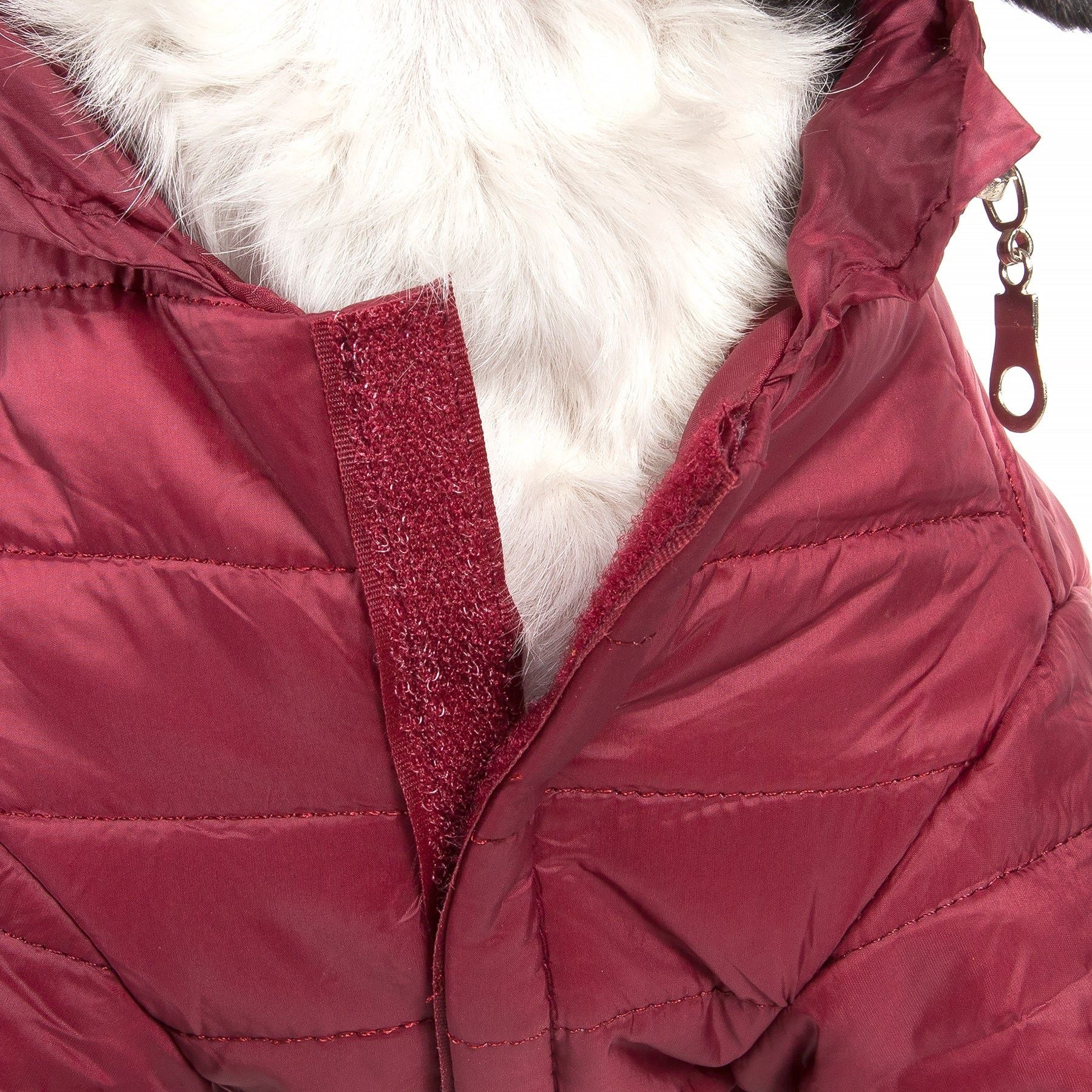 Lightweight Adjustable Pet Coat