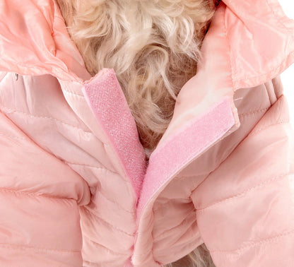 Lightweight Adjustable Pet Coat