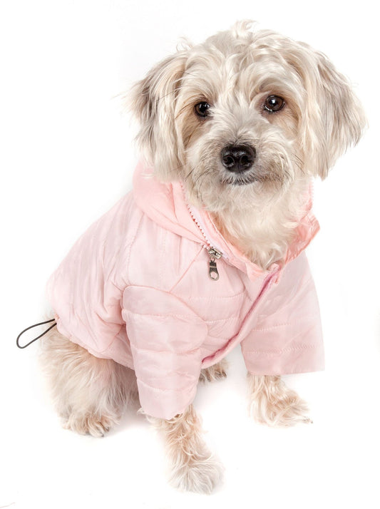 Lightweight Adjustable Pet Coat