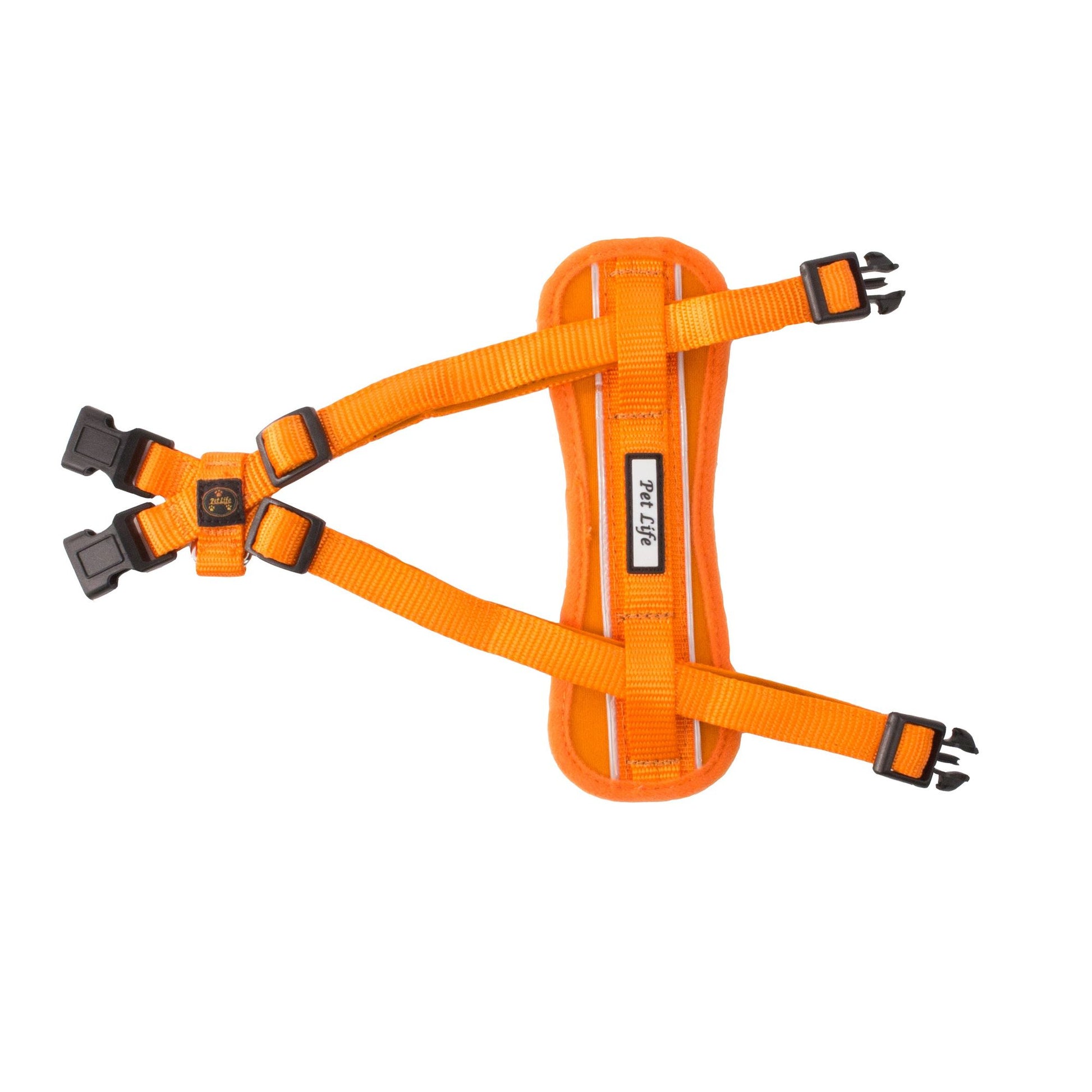 Mountaineer Chest Compression Adjustable Reflective Easy Pull Dog
