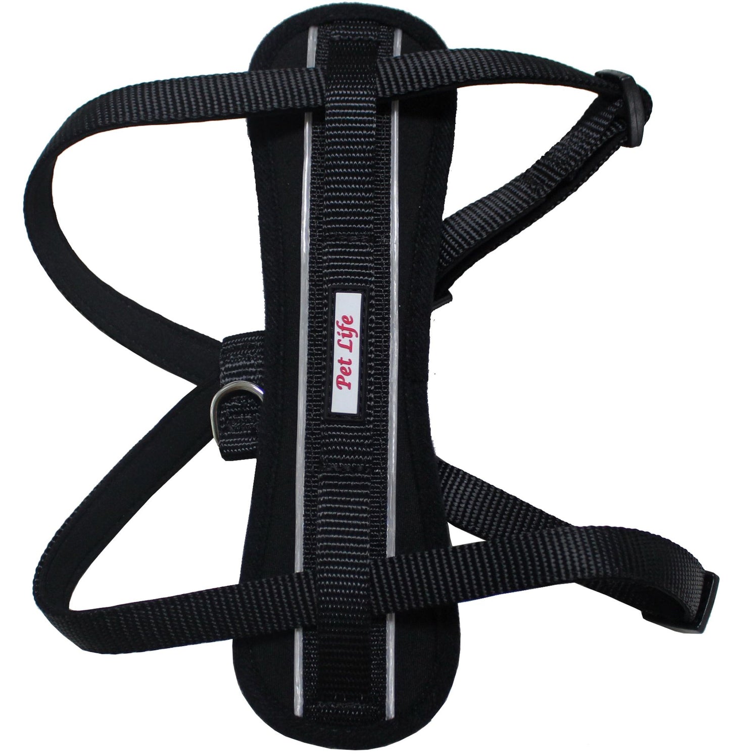 Mountaineer Chest Compression Adjustable Reflective Easy Pull Dog
