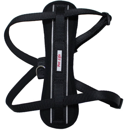 Mountaineer Chest Compression Adjustable Reflective Easy Pull Dog