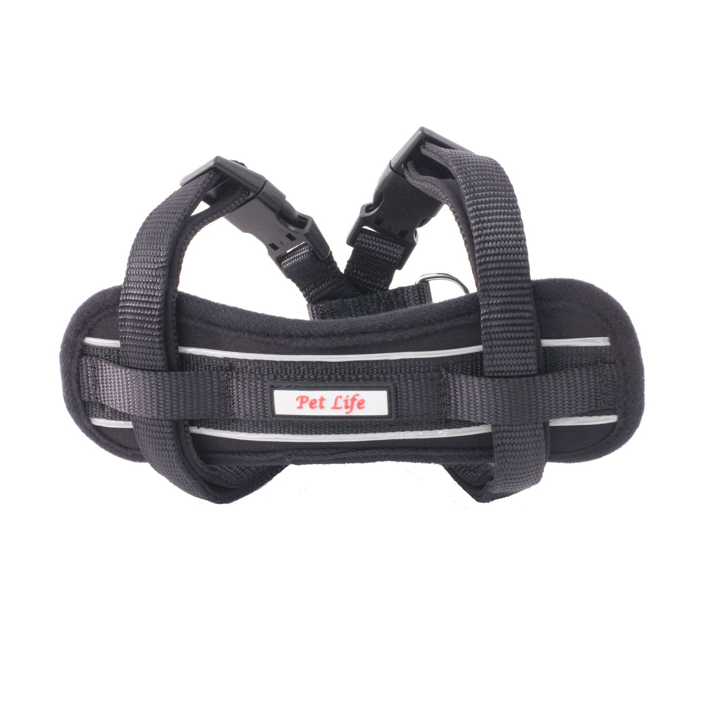 Mountaineer Chest Compression Adjustable Reflective Easy Pull Dog