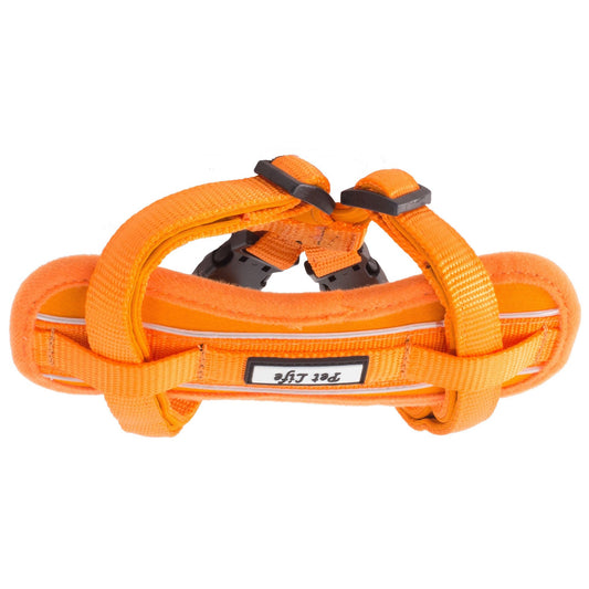 Mountaineer Chest Compression Adjustable Reflective Easy Pull Dog
