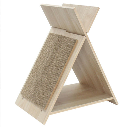 Multi-Functional Cat Scratcher - 18.5 X21", Scratching Surface