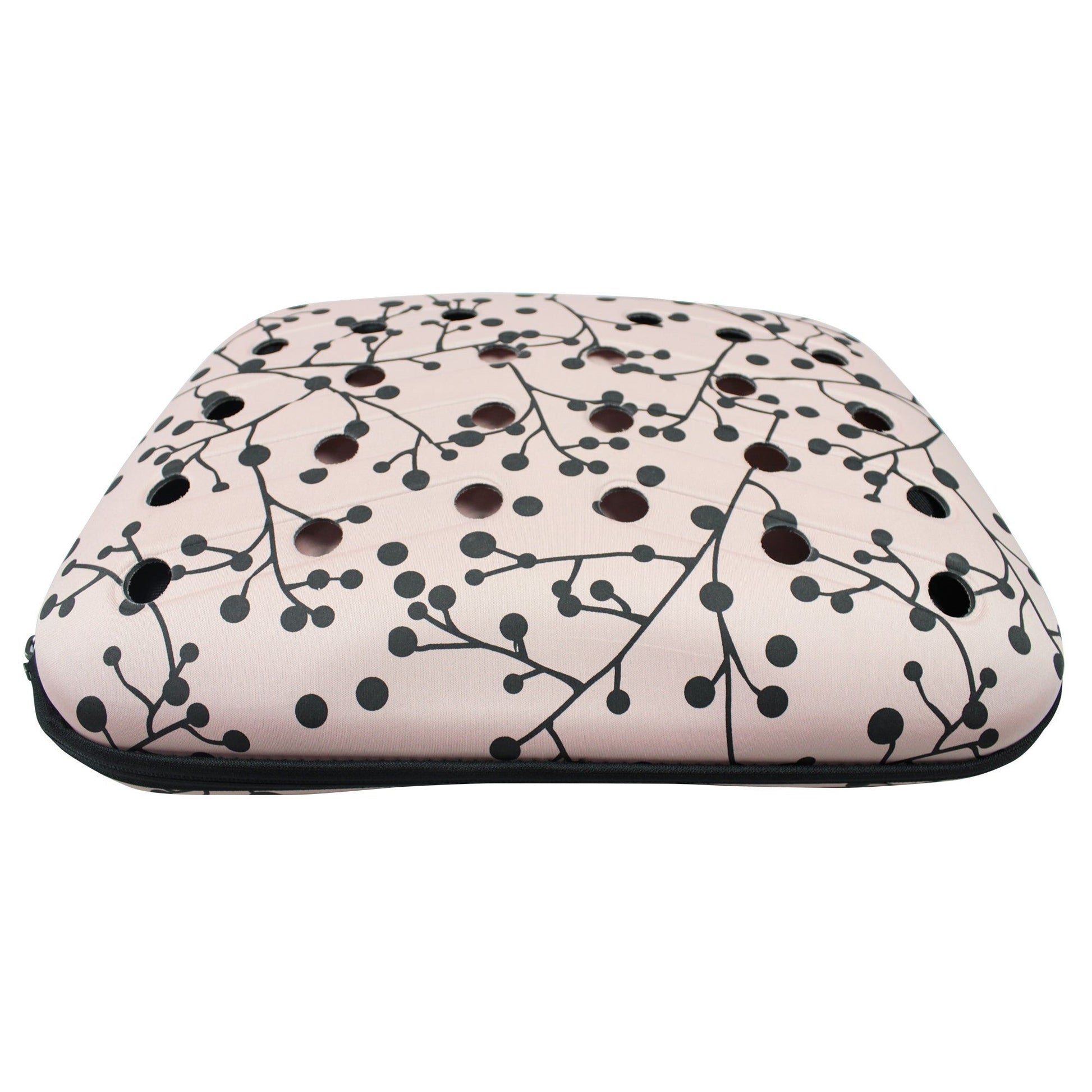 Narrow Shelled Perforated Lightweight Collapsible Military Grade
