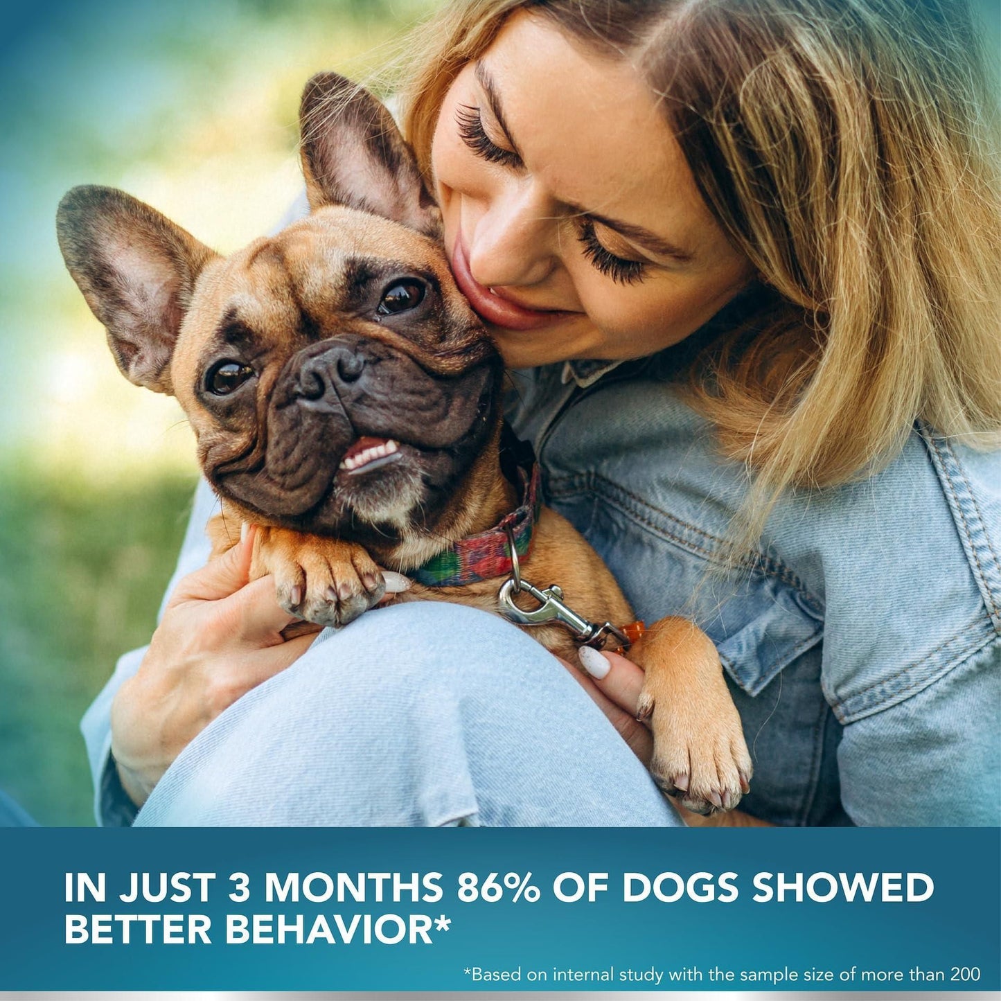 No Poo Chews for Dogs with Probiotics & Digestive Enzymes