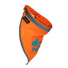 Orange Dog Bandana XL Size Hi Visibility Reflective Blaze Orange