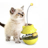 Orbital Ball Cat Play Toys; Ball Tumbler Cat Teasing Cat Stick;