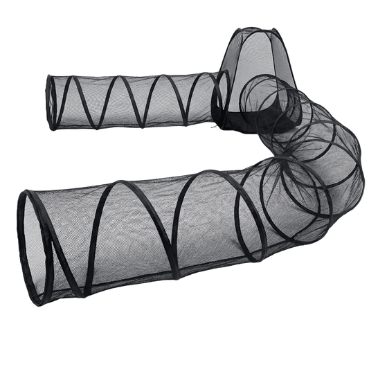 Outdoor Cat Enclosure, Portable Cat Tents for Outside, Cage Free