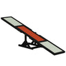 PawHut Wooden Dog Agility Seesaw for Training and Exercise