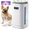 Pawtent Pro New Pet Air Purifier, No More Stubborn Pet Odor &