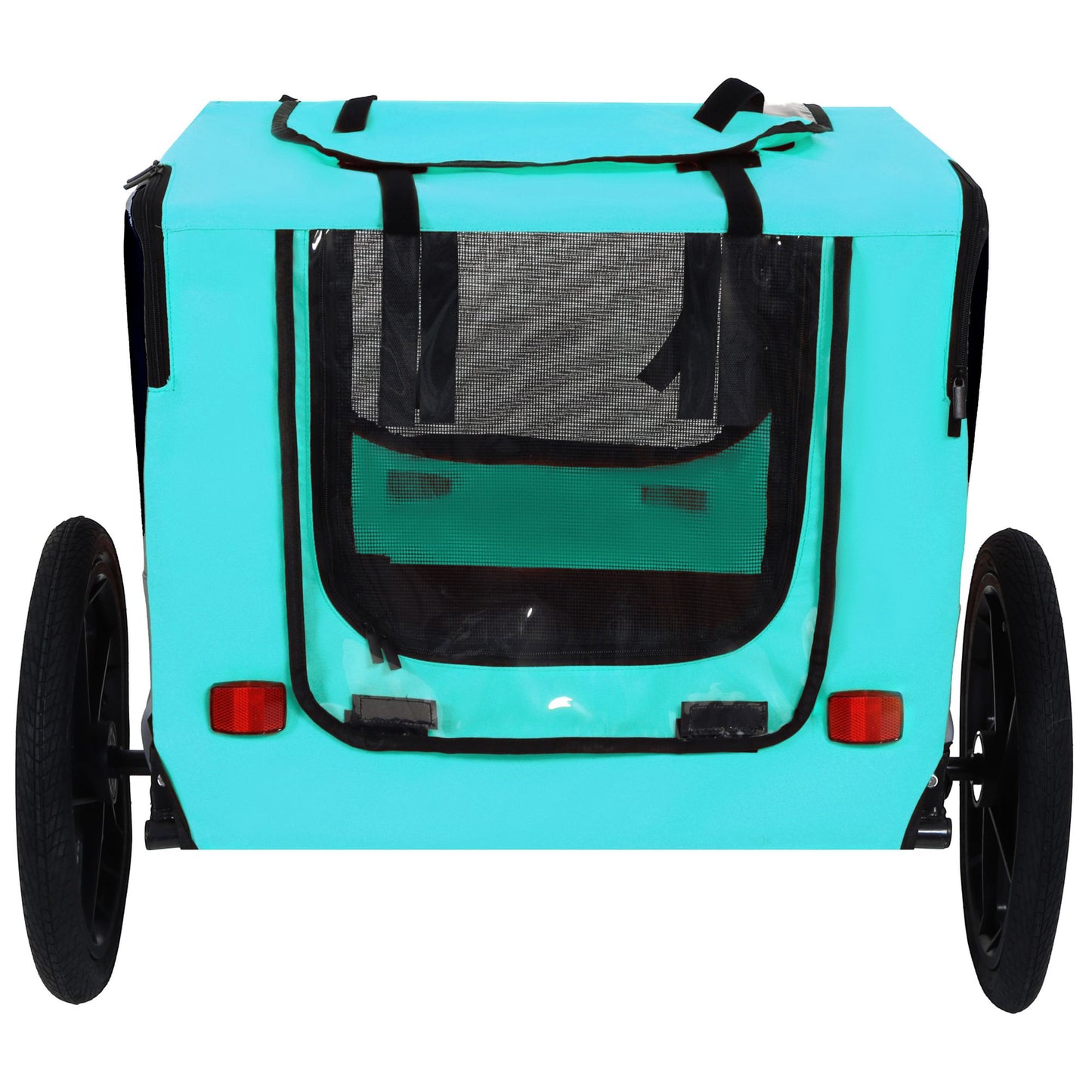 Pet Bike Trailer Dog Cart for Bicycle,Suitable for Small and Medium