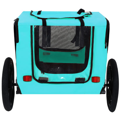 Pet Bike Trailer Dog Cart for Bicycle,Suitable for Small and Medium