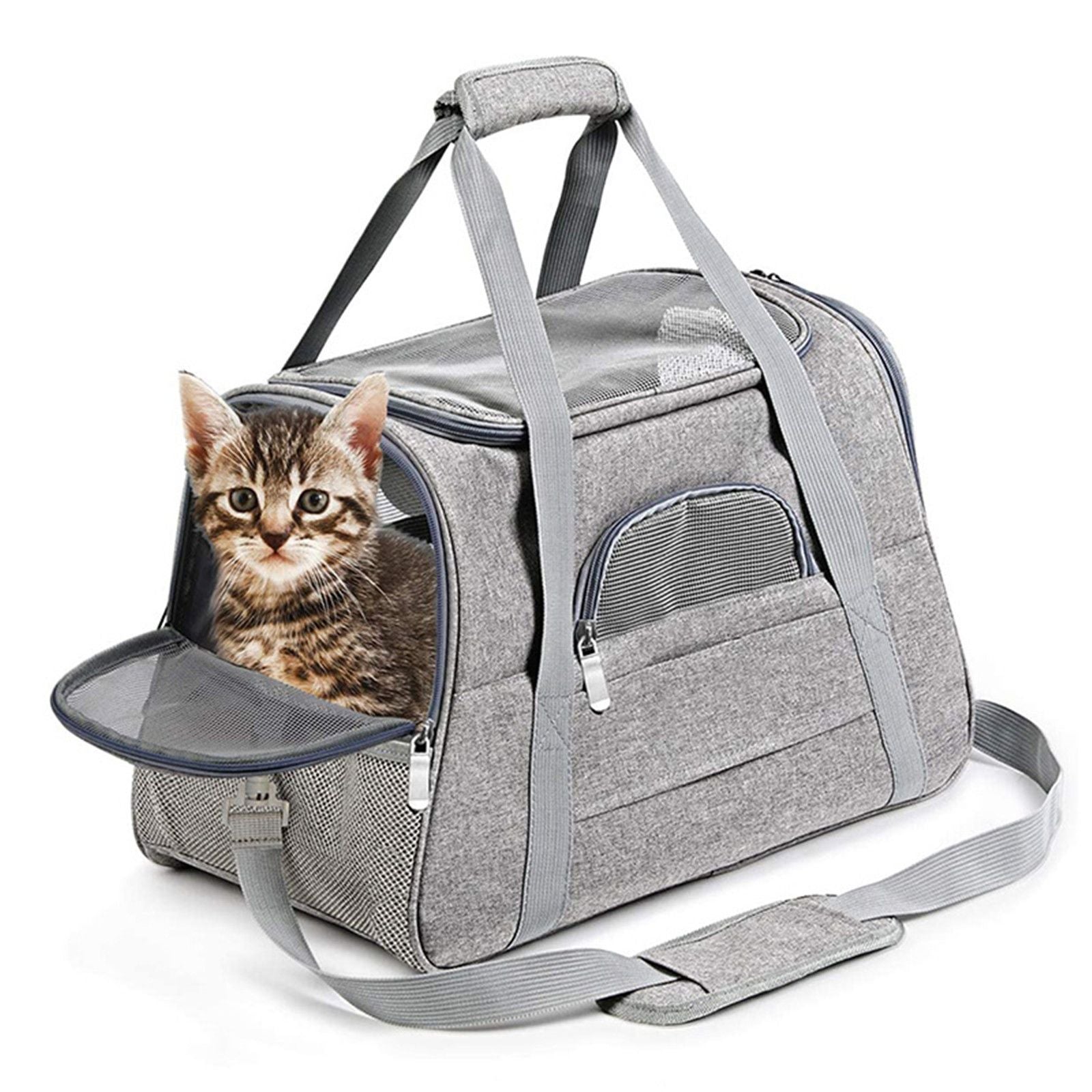 Pet Carrier Airline Approved Pet Carrier Puppy Dog Carriers