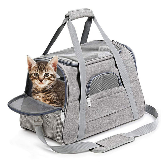 Pet Carrier Airline Approved Pet Carrier Puppy Dog Carriers