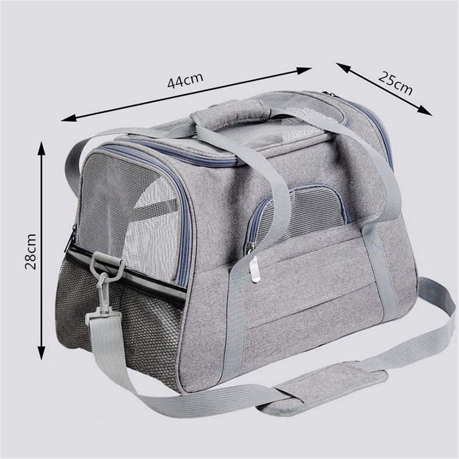 Pet Carrier Airline Approved Pet Carrier Puppy Dog Carriers