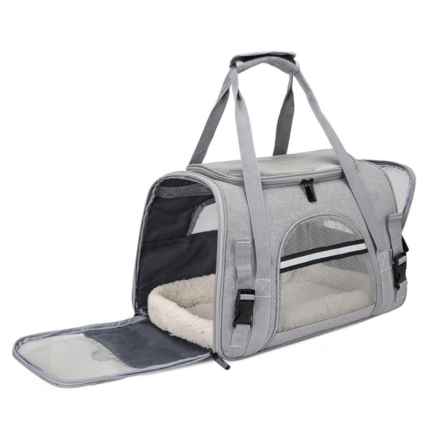 Pet Carrier Airline Approved Pet Carrier Puppy Dog Carriers
