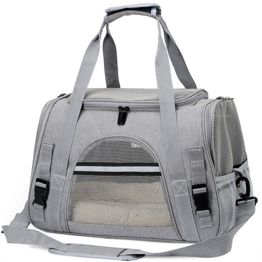 Pet Carrier Airline Approved Pet Carrier Puppy Dog Carriers