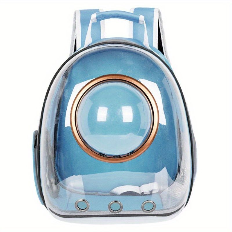 Pet Carrier Backpack, Space Capsule Bubble Cat Backpack Carrier