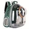 Pet Carrier Backpack, Space Capsule Bubble Cat Backpack Carrier