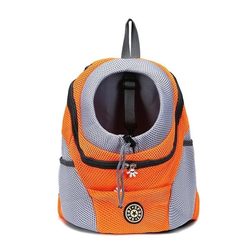 Pet Dog Carrier Bag Carrier for Dogs Backpack Out Double Shoulder